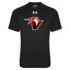 Thumbnail image for  Under Armour Black Tech Tee