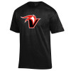 Thumbnail image for  Champion Black T Shirt
