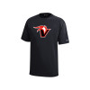 Thumbnail image for  Champion Youth Black Short Sleeve Tee