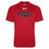 Thumbnail image for  Under Armour Red Tech Tee