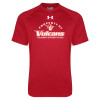 Thumbnail image for  Under Armour Red Tech Tee