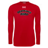 Thumbnail image for  Under Armour Red Long Sleeve Tech Tee