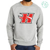 Thumbnail image for  Allmade Light Grey Organic French Terry Crewneck Sweatshirt
