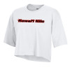 Thumbnail image for  Champion Womens White Crop Tee