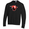 Thumbnail image for  Champion Black Fleece Crew
