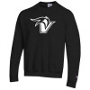 Thumbnail image for  Champion Black Fleece Crew