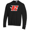 Thumbnail image for  Champion Black Fleece Crew
