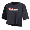 Thumbnail image for  Champion Womens Black Crop Tee