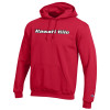 Thumbnail image for  Champion Scarlet Red Fleece Hoodie