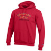 Thumbnail image for  Champion Scarlet Red Fleece Hoodie
