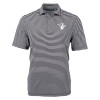 Thumbnail image for  C&B Black Virtue Eco Pique Stripe Polo