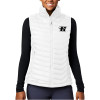 Thumbnail image for  Columbia Womens White Powder Lite Vest