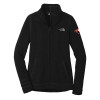 Thumbnail image for  The North Face Womens Black Heather Fleece Jacket