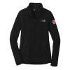 Thumbnail image for  The North Face Womens Black Heather Fleece Jacket
