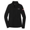 Thumbnail image for  The North Face Womens Black Heather Fleece Jacket