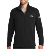 Thumbnail image for  The North Face Black Heather Fleece Jacket