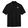 Thumbnail image for  Black Silk Touch Polo