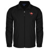 Thumbnail image for  Black Full Zip Wind Jacket