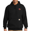 Thumbnail image for  Carhartt Black Midweight Hoodie