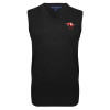 Thumbnail image for  Black VNeck Sweater Vest