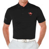 Thumbnail image for  Callaway Black Opti Vent Polo
