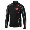 Thumbnail image for  Columbia Black Omni Wick Shotgun 1/4 Zip