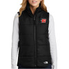 Thumbnail image for  The North Face Womens Black Everyday Insulated Vest
