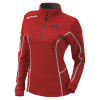 Thumbnail image for  Columbia Womens Omni Wick Red 1/4 Zip