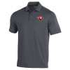 Thumbnail image for  Under Armour Graphite Performance Polo
