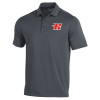Thumbnail image for  Under Armour Graphite Performance Polo