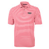 Thumbnail image for  C&B Red Virtue Eco Pique Stripe Polo
