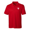 Thumbnail image for  C&B Clique Ice Red Pique Polo