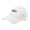 Thumbnail image for  White Unstructured Adjustable Low Profile Hat
