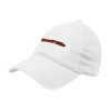 Thumbnail image for  White Unstructured Adjustable Low Profile Hat