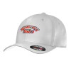 Thumbnail image for  White Flexfit Structured Low Profile Hat