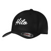 Thumbnail image for  Black Flexfit Structured Low Profile Hat
