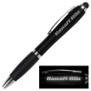 Thumbnail image for  LIGHT UP LOGO Black Stylus Pen