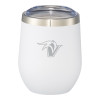 Thumbnail image for  Corzo Vacuum Insulated White Cup 12oz