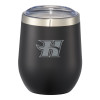 Thumbnail image for  Corzo Vacuum Insulated Black Cup 12oz
