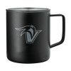 Thumbnail image for  Rover Camp Vacuum Insulated Black Mug 14oz