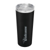 Thumbnail image for  Thor Vacuum Insulated Black Tumbler 22oz