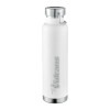 Thumbnail image for  Thor Copper Vacuum Insulated White Bottle 22oz