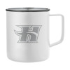 Thumbnail image for  Rover Camp Vacuum Insulated White Mug 14oz