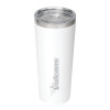 Thumbnail image for  Thor Vacuum Insulated White Tumbler 22oz