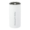 Thumbnail image for  Sherpa Vacuum White Tumbler & Insulator 12oz