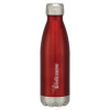 Thumbnail image for  Swig Stainless Steel Red Bottle 16oz