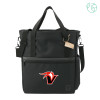 Thumbnail image for  Tranzip Black Recycled Computer Tote