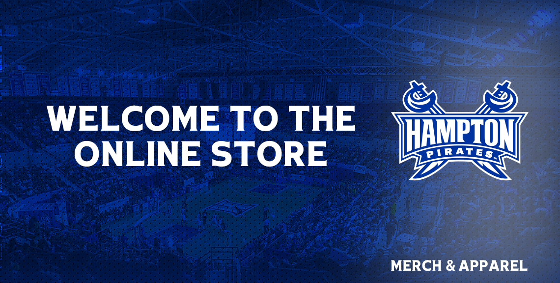 Hampton University Apparel, Shop Hampton Gear, Hampton Pirates