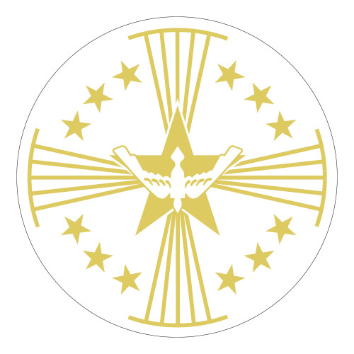  Large Decal - Core Logo