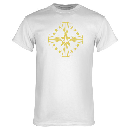  White T Shirt - Core Logo